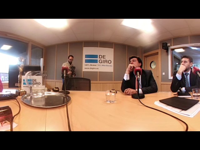 ¡Vive en 360º el debate con los líderes en inversión inmobiliaria en Capital Radio!