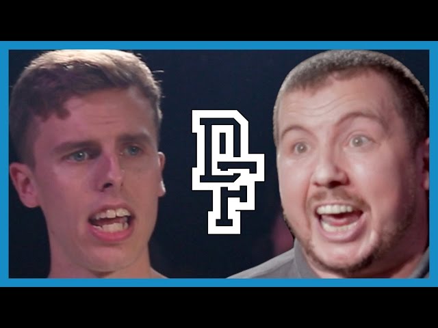 HARRY BAKER VS OSHEA | Don't Flop Rap Battle