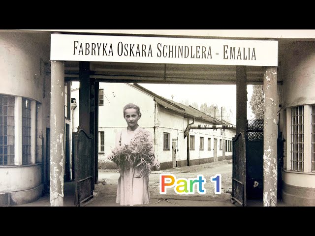 NIUSIA HOROWITZ FROM SCHINDLER’S LIST. Part 1 (ENGLISH SUBTITLES)