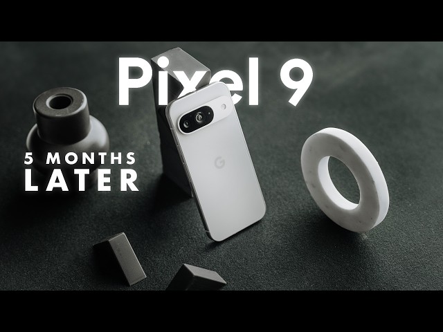 Google Pixel 9 - A Long Term User Review