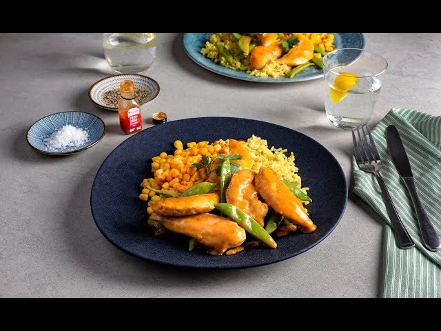 Coconut Chicken Recipe | Meal Kit | Nando's UK