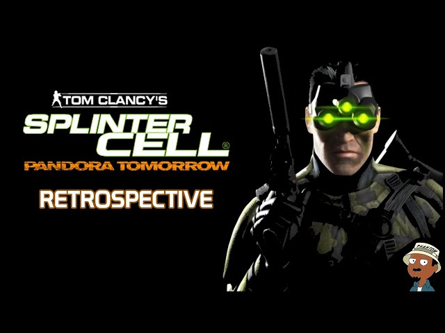 Tom Clancy's Splinter Cell Pandora Tomorrow Retrospective: The Perfect Sequel