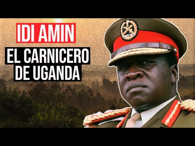 Idi Amin: Polémico Dictador de Uganda