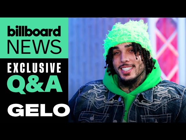 GELO EXCLUSIVE: “Tweaker” Remix Feature, Def Jam’s “The Best Deal” & Family Fights? | Billboard News