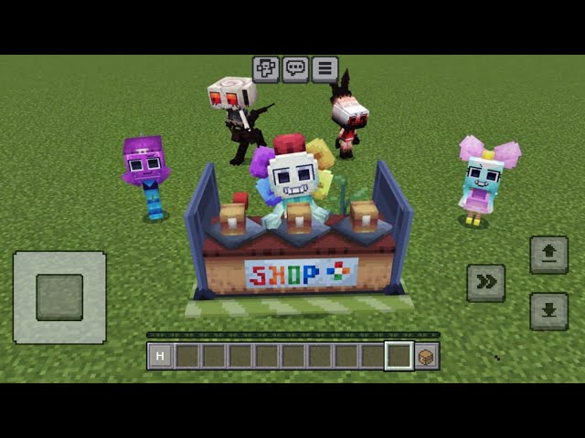 Minecraft PE Dandy's World Mod - A Surreal Adventure!