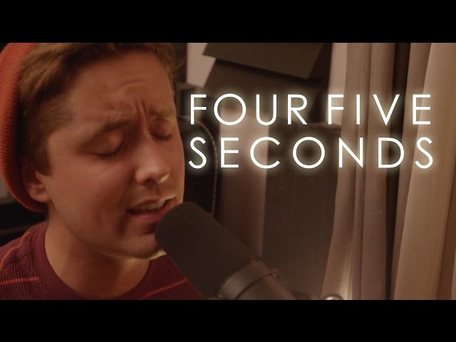 FourFiveSeconds - Rihanna ft. Kanye West & Paul McCartney (Cover by Pip)