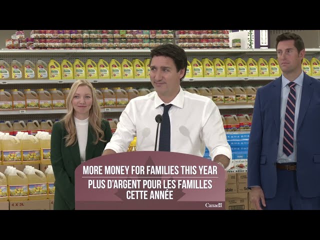 Making life more affordable for Canadians