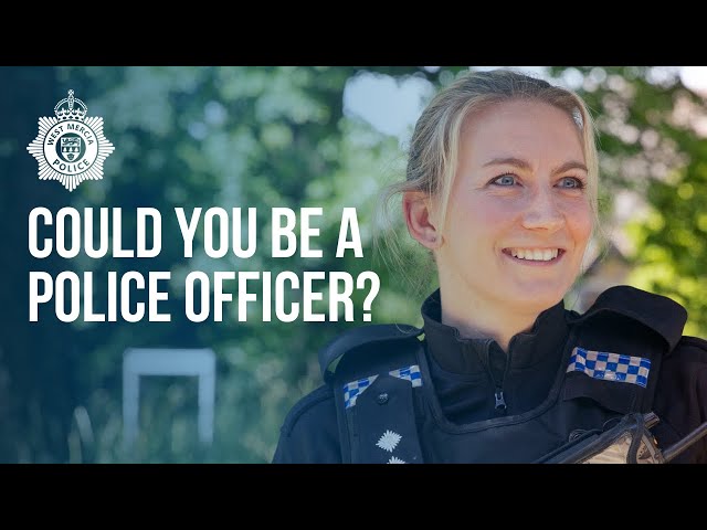 #RECRUITMENT: The reality of being a police officer