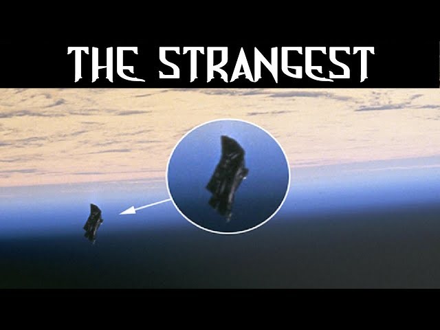 Black Knight Satellite: Conspiracy Theories