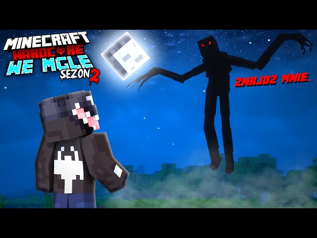 THE VEILED CHCE ŻEBYM GO SZUKAŁ... | Minecraft: We Mgle Sezon 2 #31