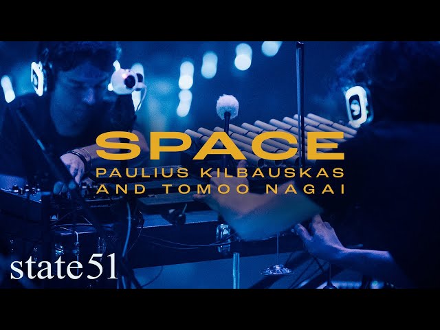 Space Live by Paulius Kilbauskas and Tomoo Nagai - Music from The state51 Conspiracy