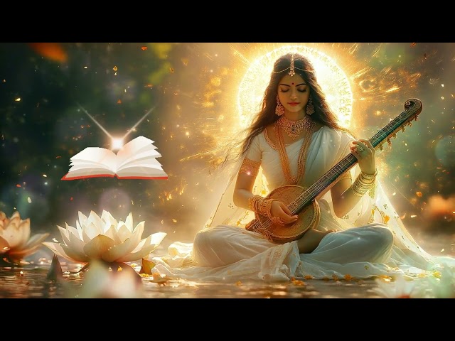 Om Saraswati Namo Namah - Saraswati Mantra | Devotional Bhakti Song | Saraswati Puja