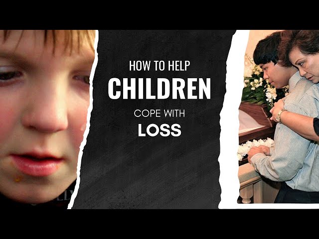 Tips for Helping Children Cope with Death