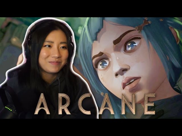 Seeing what ARCANE is all about... S1E1 "Welcome to the Playground" **COMMENTARY/REACTION**