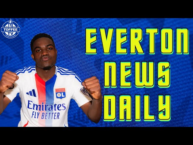 Moyes Speaks Out On Nuamah | Everton News Daily