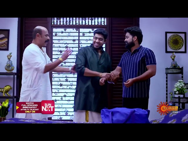 Prema Pooja - Adipoli Scenes | 31 Jan 2025 | Surya TV