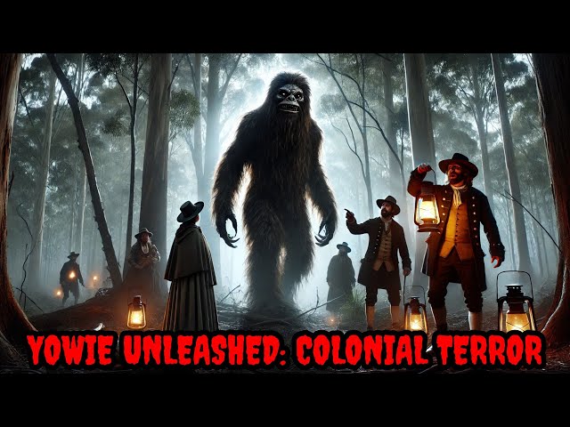 Haunting accounts of Yowie sightings on expeditions of Australia's early settlers