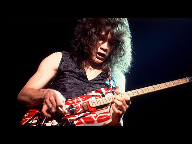 Eddie Van Halen has passed away