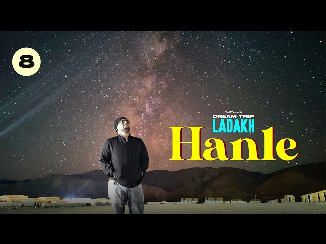 Hanle: The untouched corner of Ladakh | Extreme off-roading on RE Meteor 350