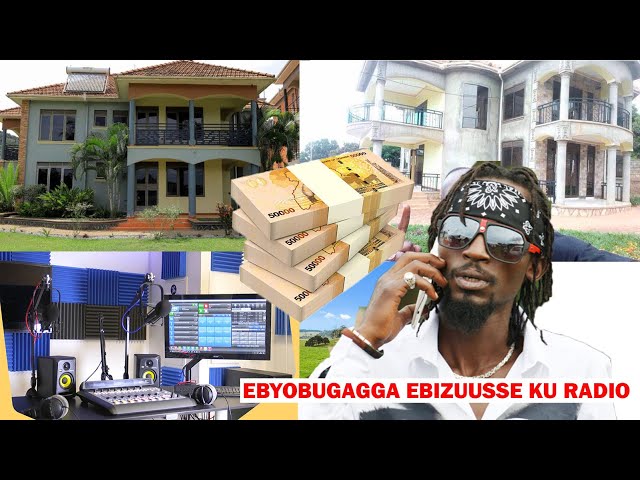 EBYOBUGAGGA BYA MOWZEY RADIO EBIPYA  EBIZUUSSE BITIISA!!!