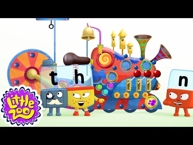 Incredible Inventions! | Cartoons for kids | @LittleZooTV