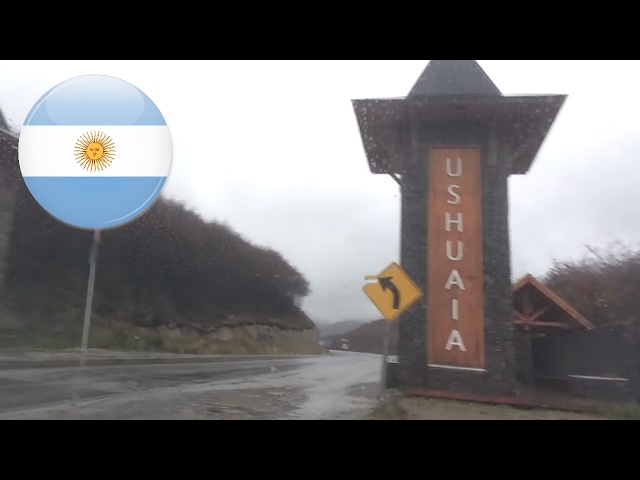 Y NOS FUIMOS DE USHUAIA A CONTINUAR VIAJANDO | KCEXP