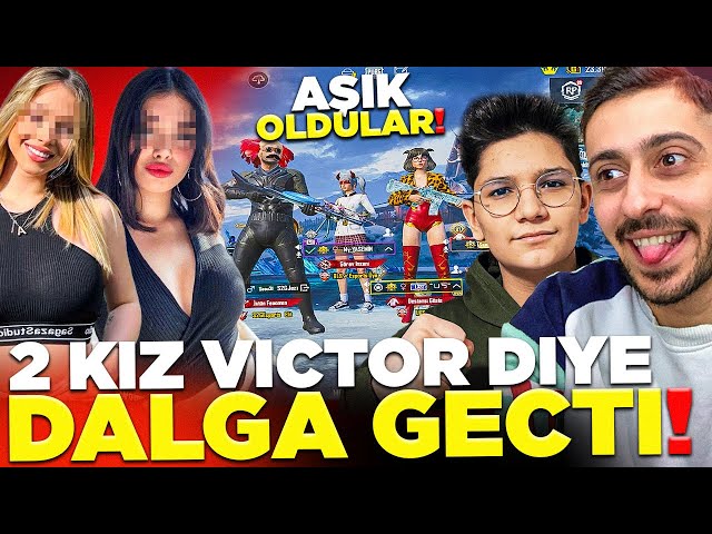 LOBİDE 2 KIZ VİCTÖRÜM DİYE DALGA GEÇTİ!! SONRA SASUKEYE VE BANA AŞIK OLDU😱