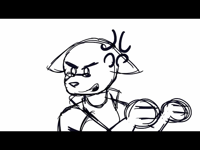 Who the fluff summoned me [Ovas/TavernsDeep Animatic]