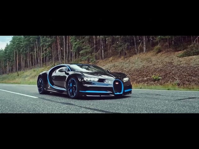 BUGATTI LA VOITURE NOIRE/ BUGATTI THE BLACK CAR