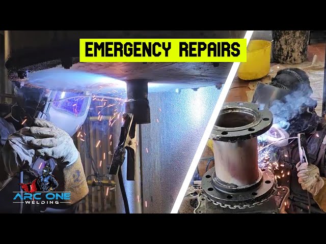 Old Boiler Room Emergency Repair (Worst job yet)