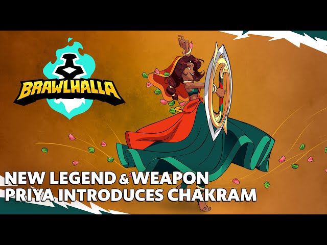 Priya & Chakram - New Legend & New Weapon Launch Trailer