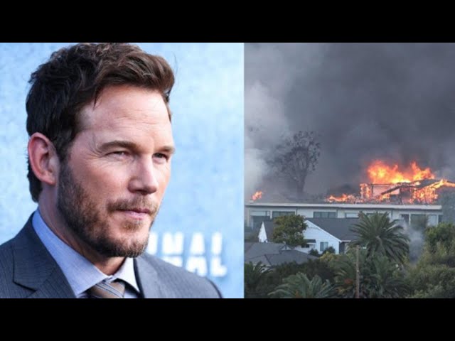 Chris Pratt Speaks Out About 'Unimaginable Tragedy' of L.A. Fires: 'We Are Absolutely Devastated'