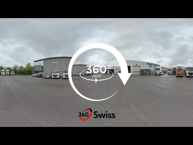 Truck Trading Luxembourg (TTLux) - 360 Virtual Tour Services