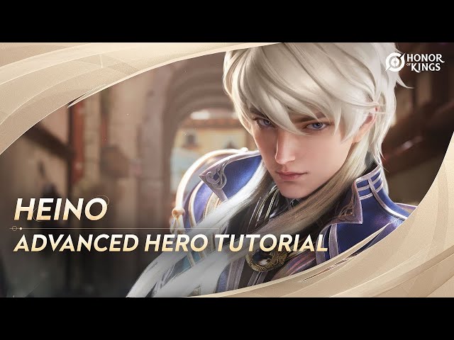 How To USE HEINO in Honor of Kings LIKE A PRO ✅ 2025 Guide | Master HEINO With Top Pro Tips!