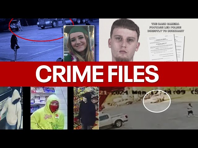 FOX 4 Crime Files: Week of Feb. 2