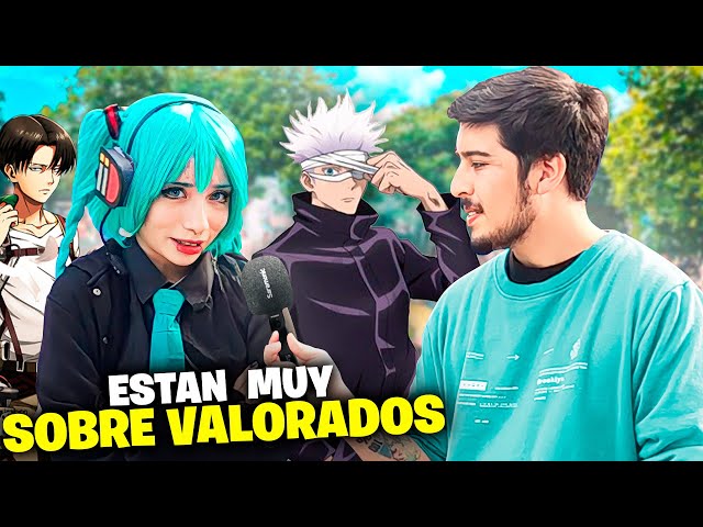 EL PERSONAJE MÁS INÚTIL del ANIME según los OTAKUS 😨