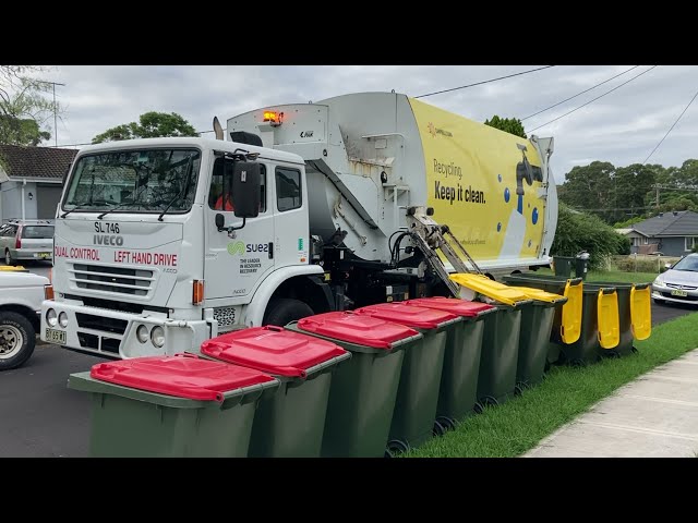 Rubbish Truck Compilation - Easter Special