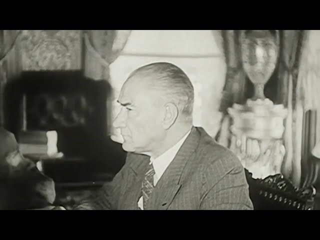 Ulu Önderimiz Mustafa Kemal Atatürk'ü vefatının 86. yıl dönümünde sevgi, saygı ve minnetle anıyoruz