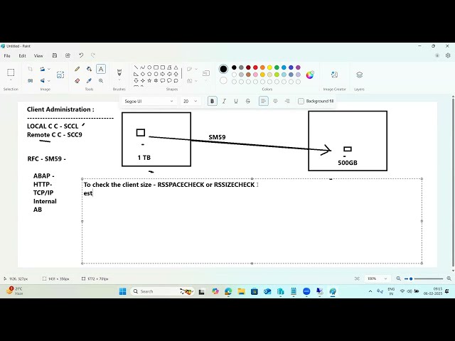 SAP Client Copy: Remote