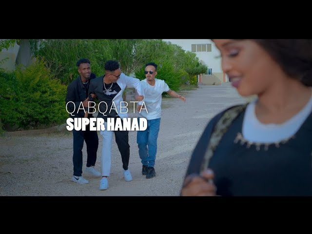 SUPER MAHAD - QABQABTA OFFICIAL MUSIC VIDEO 2023