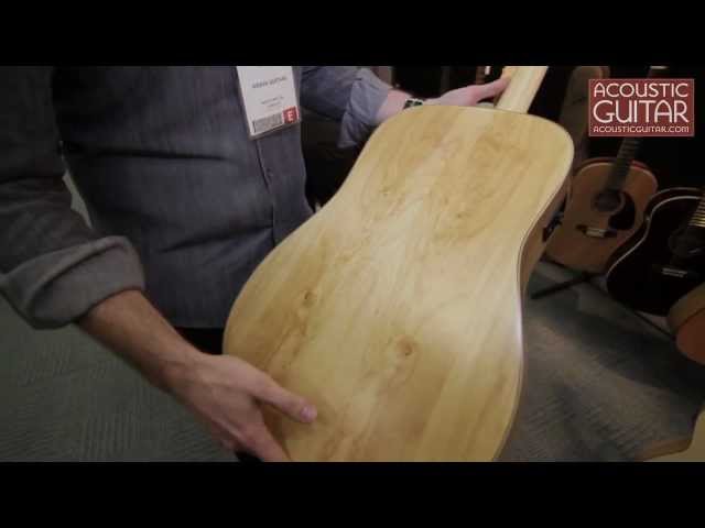 Winter NAMM 2012 - Godin Guitars