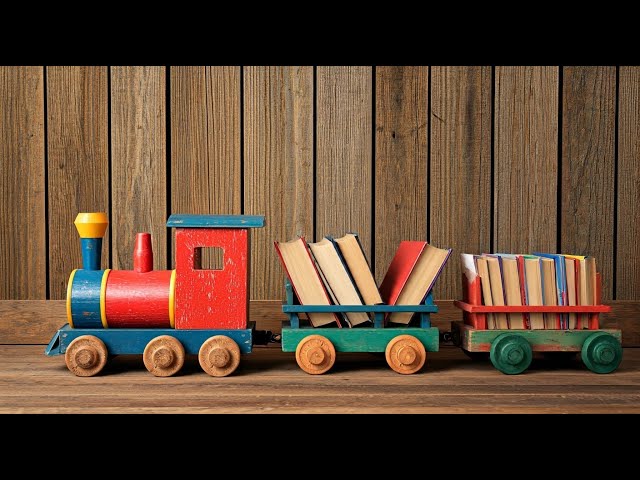 Upcycle Your Old Toys: Transform Clutter into Organization