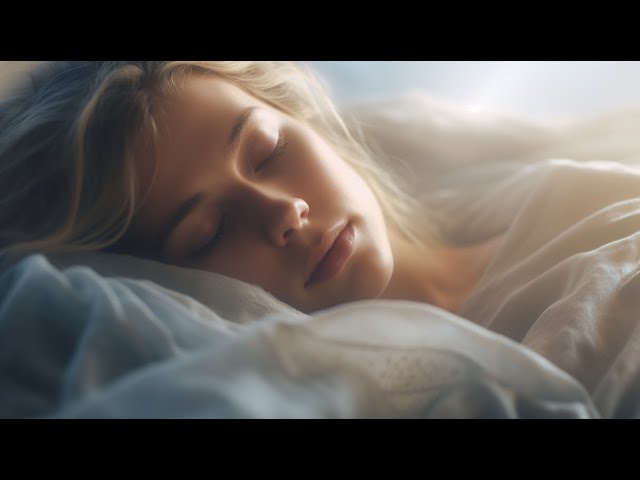 30 Min Deep Sleep: UNINTERRUPTED SLEEP Journey