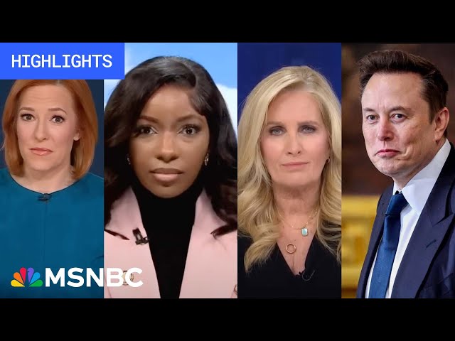 MSNBC Highlights — Feb. 2