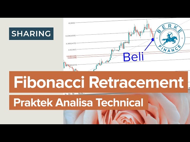 Cara Pakai Fibonacci Retracement (Praktek Analisa Teknikal Saham)