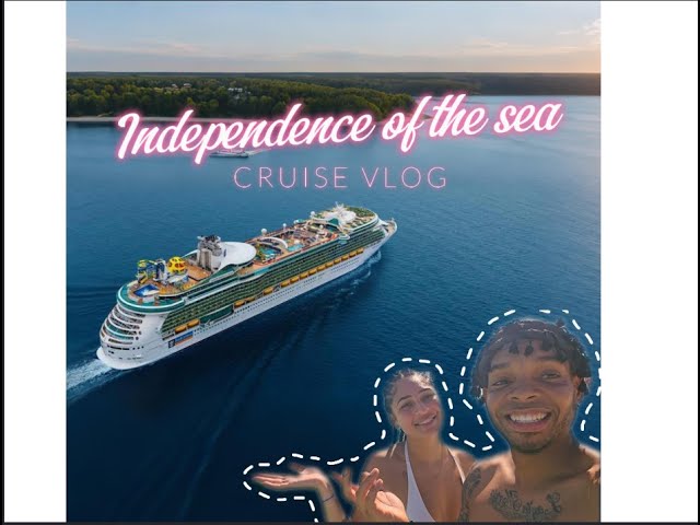 Independence of the Seas Travel Vlog (Part 1)