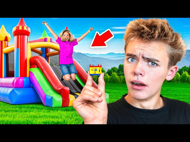 Buying GIANT Birthday GIFTS That Work!