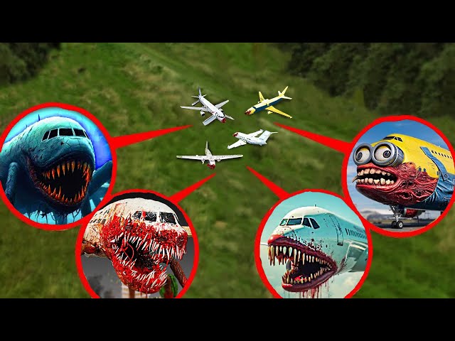 DRONE CATCHES ALL PLANE EATER IN REAL LIFE on CAMERA! Full Movie English