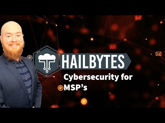 Cybersecurity for MSPs