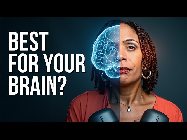 Cardio vs. Strength Training: Which is Better for Brain Health?